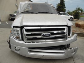 2012 Ford Expedition XLT Silver 5.4L AT 4WD #F22962